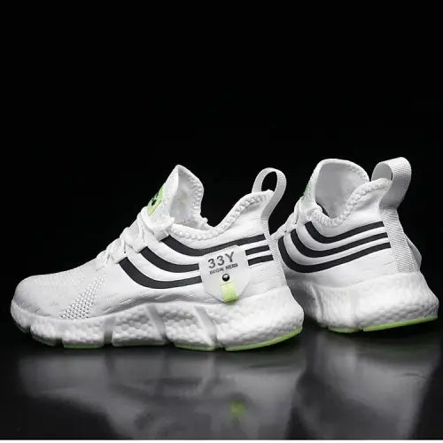 AirLux Harmony 33Y o Tênis que Respira Moda e Conforto