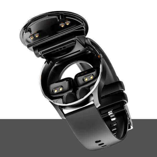 Smartwatch com Fone Bluetooth TWS