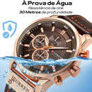 Relógio Curren Soberano™