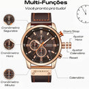 Relógio Curren Soberano™