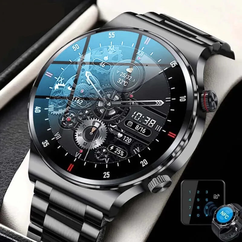Smartwatch Titan Connect NFC Bluetooth