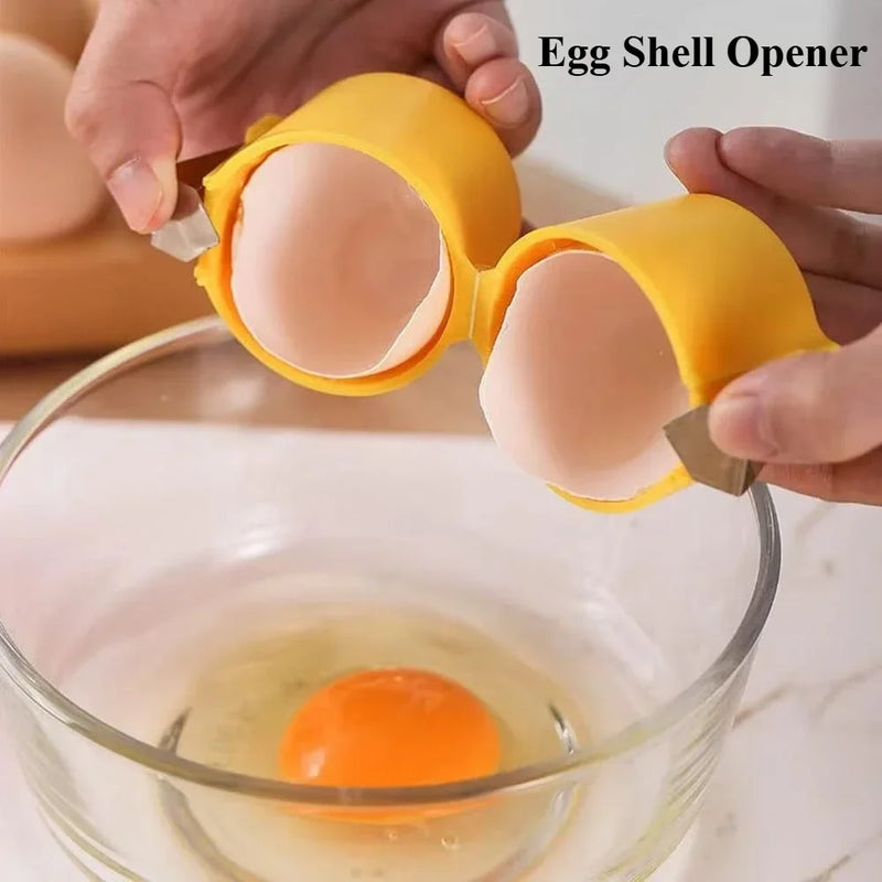 Cute Egg Shell Opener
