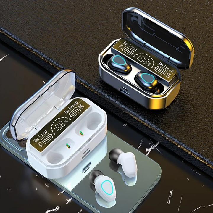 EchoDots: Fone de Ouvido Bluetooth