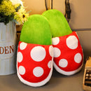 Pantufa Super Mario Planta Piranha