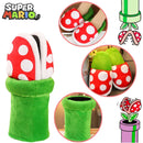 Pantufa Super Mario Planta Piranha