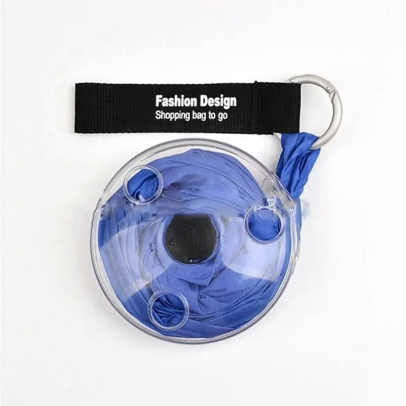 EcoBag Disc™ – Sacola Dobrável