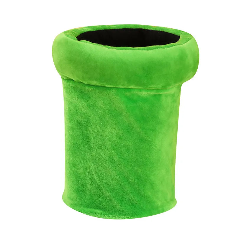 Pantufa Super Mario Planta Piranha