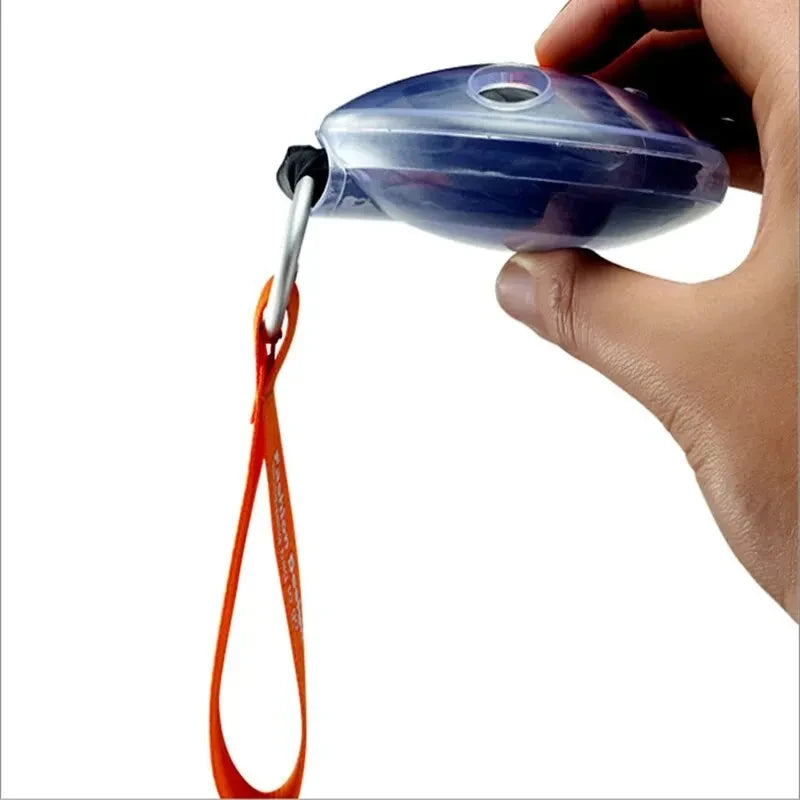 EcoBag Disc™ – Sacola Dobrável