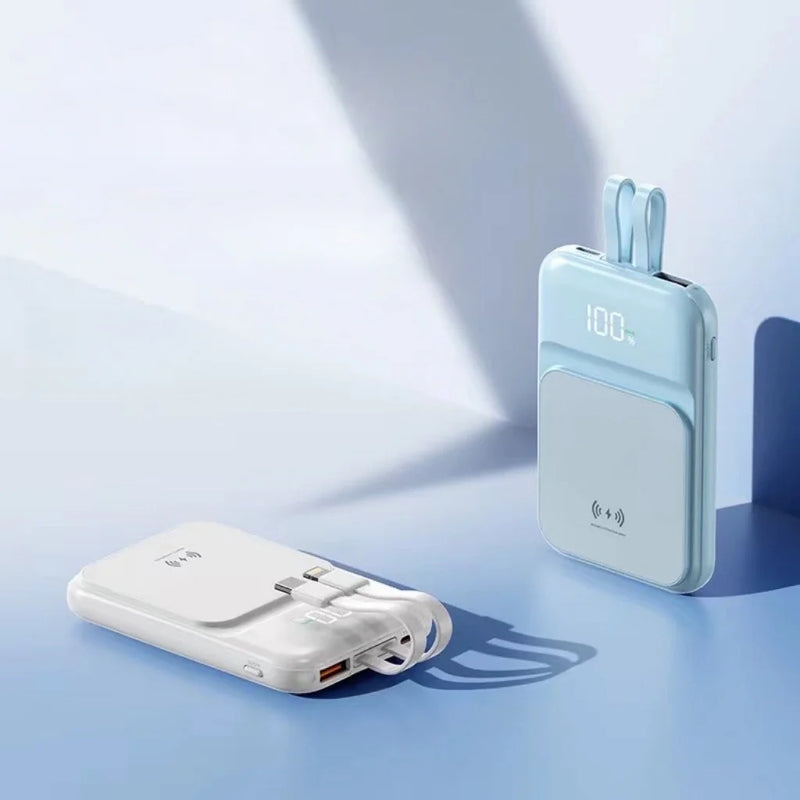 iPowerMag 10K - Sua Bateria Sempre Cheia