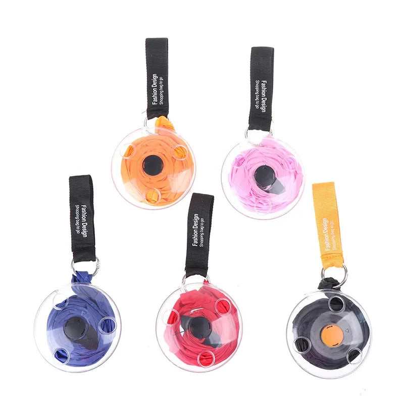 EcoBag Disc™ – Sacola Dobrável