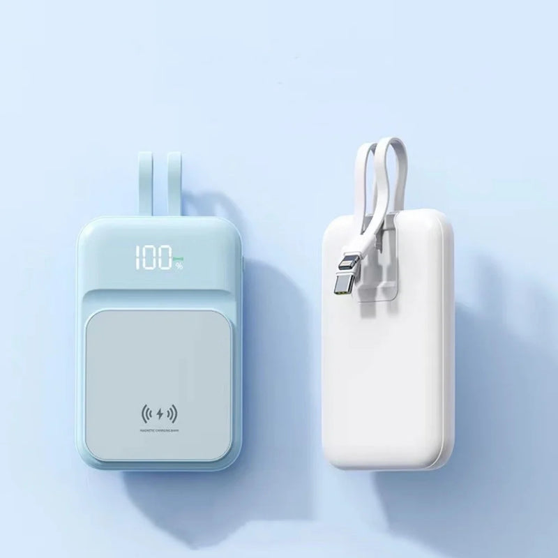 iPowerMag 10K - Sua Bateria Sempre Cheia