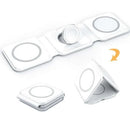 Carregador Triplo Indução