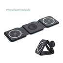 Carregador Triplo Indução