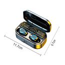 EchoDots: Fone de Ouvido Bluetooth