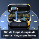 EchoDots: Fone de Ouvido Bluetooth