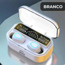 EchoDots: Fone de Ouvido Bluetooth