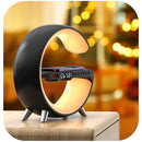 Luminária e Carregador Magnético Brilho Infinito