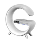 Luminária e Carregador Magnético Brilho Infinito