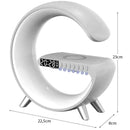 Luminária e Carregador Magnético Brilho Infinito