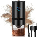 Moedor de Café Elétrico Inteligente Grinder USB