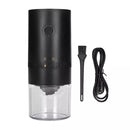 Moedor de Café Elétrico Inteligente Grinder USB