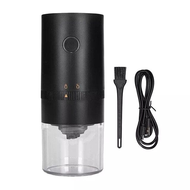 Moedor de Café Elétrico Inteligente Grinder USB
