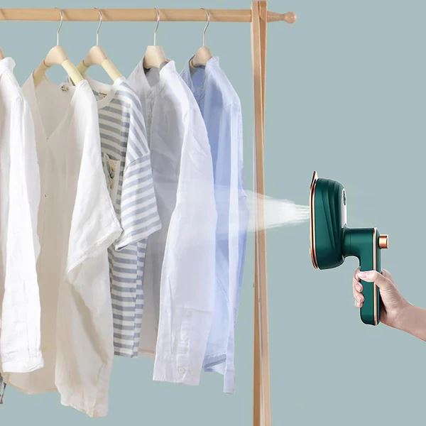 Mini Ferro de Passar Roupas Portátil